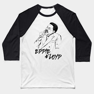 Eddie Floyd Baseball T-Shirt